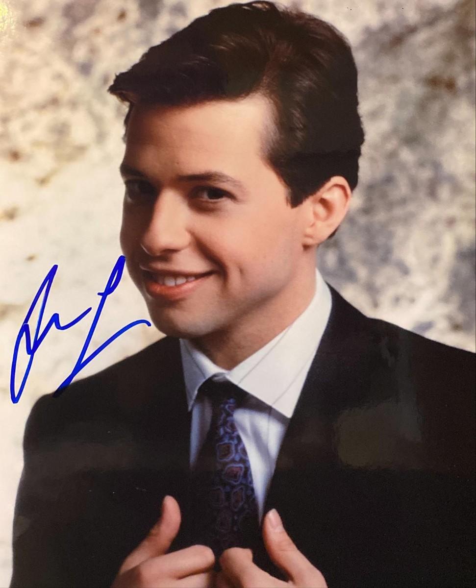 Jon Cryer Signed Photo