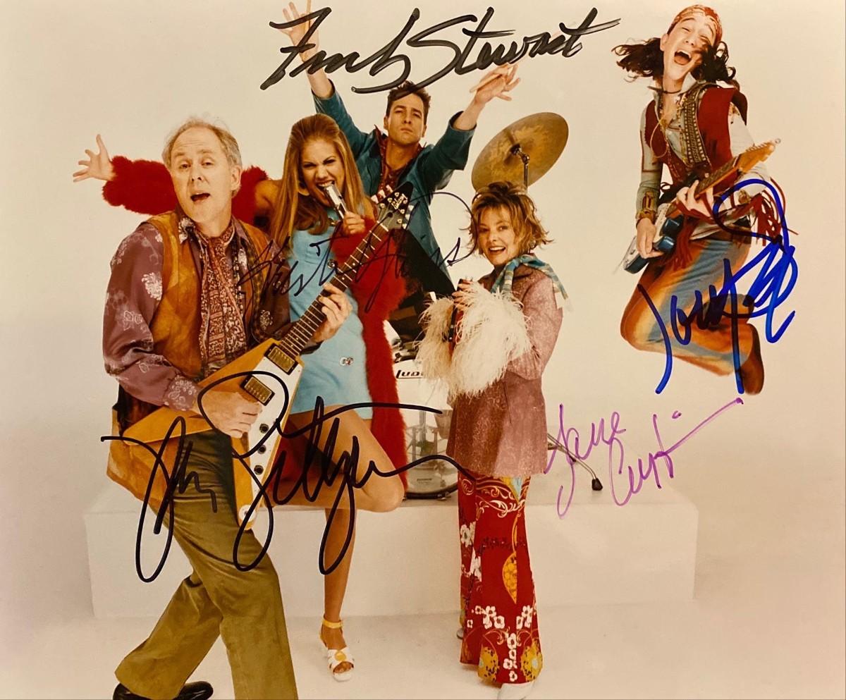 3rd Rock from the Sun cast signed photo | EstateSales.org