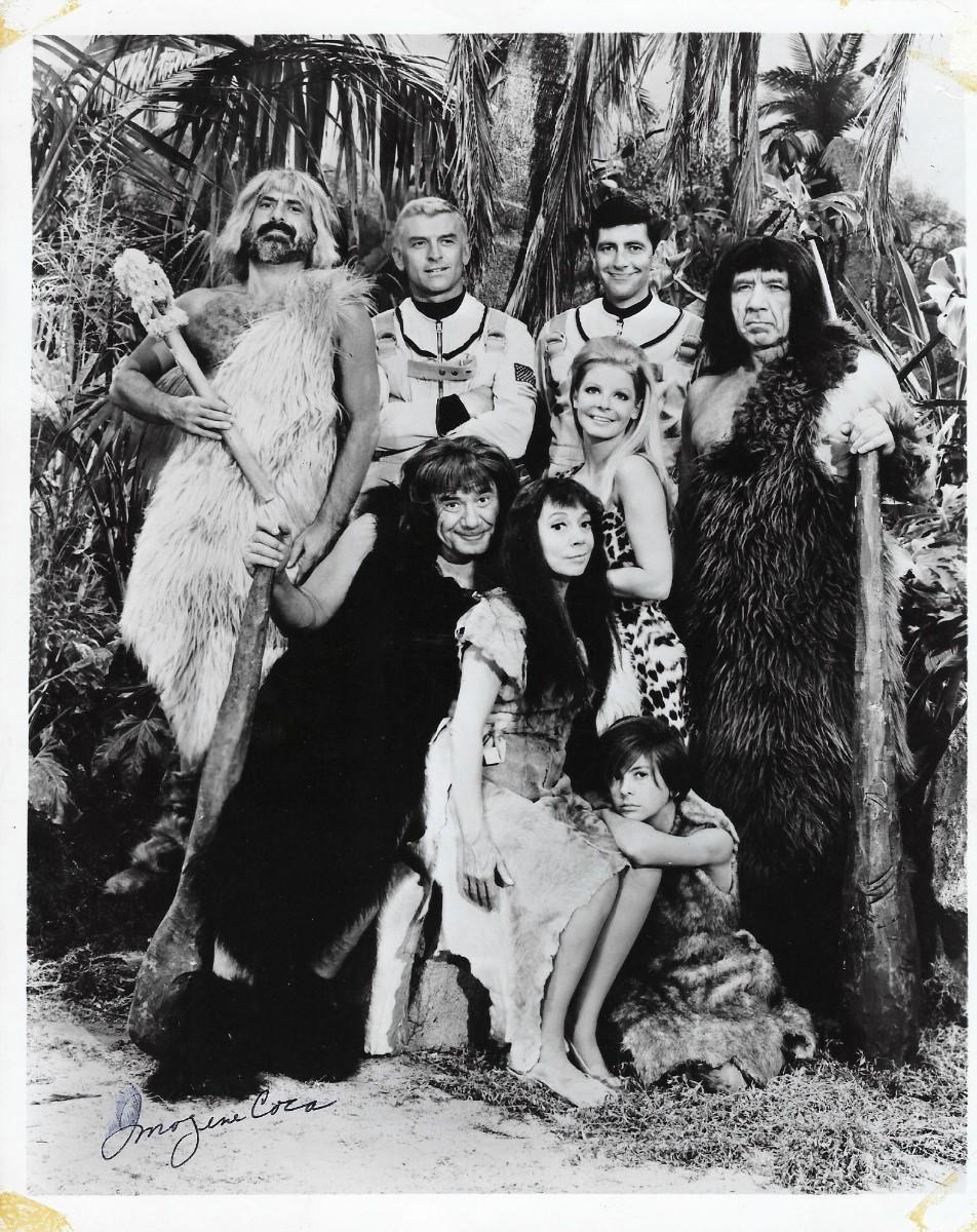 Imogene Coca signed photo | EstateSales.org