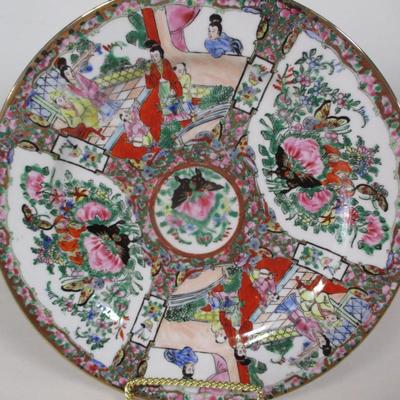 Japanese Porcelain Plates