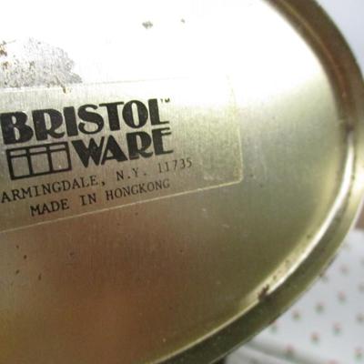 Collector Tins Bristolware Tins