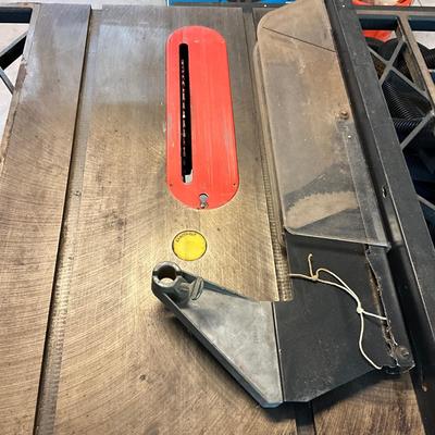 S1583 Craftsman 10" Table Saw
