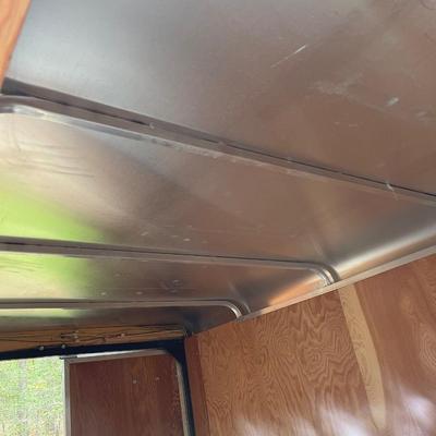 S1593 Car Mate 500 Series Custom Cargo 5â€™x10â€™ trailer.
