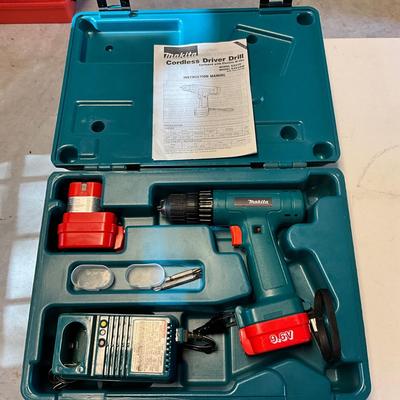 S1595 Makita Driver Drill