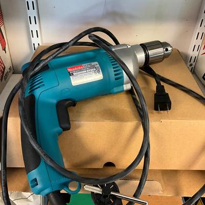 S1600 Makita 3/8" Drill with Handle DP3002