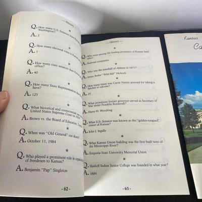 Kansas Books