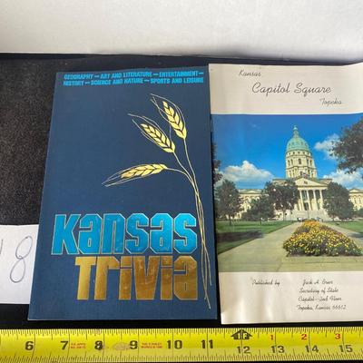 Kansas Books