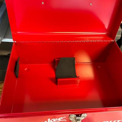 S1601 New in Box Milwaukee Heavy Duty Electric Tool Box