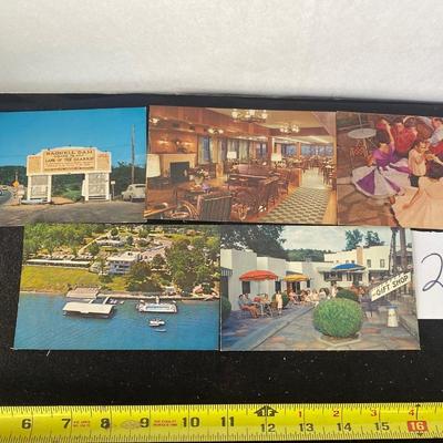 Vintage Ozark Postage