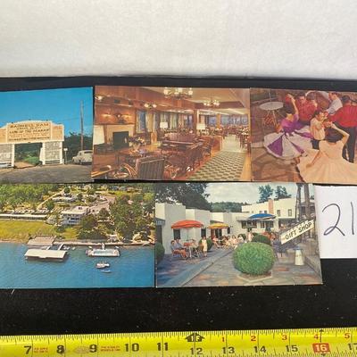Vintage Ozark Postage