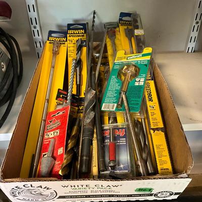 S1603 Specialty Speed Bor Drill Bit Lot
