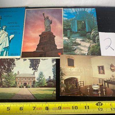 Vintage New York Postcards