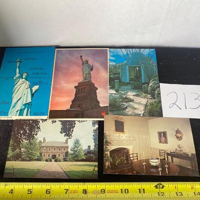 Vintage New York Postcards