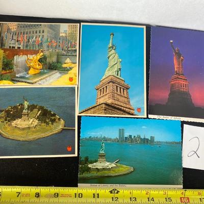 Vintage New York Postcards