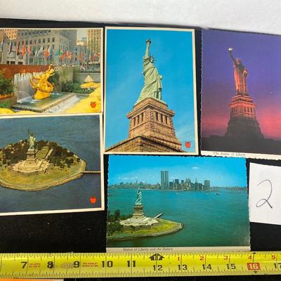 Vintage New York Postcards