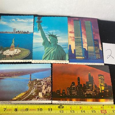 Vintage New York Postcards