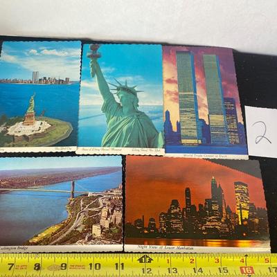 Vintage New York Postcards