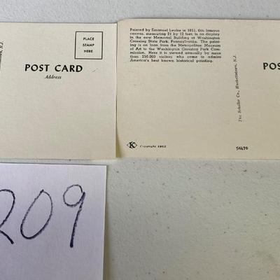 Postcards