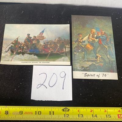 Postcards
