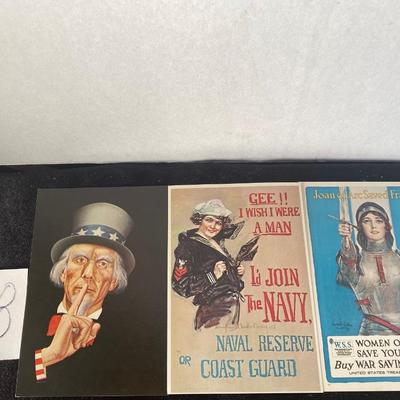 Political Postcards