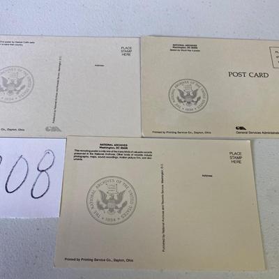 Political Postcards