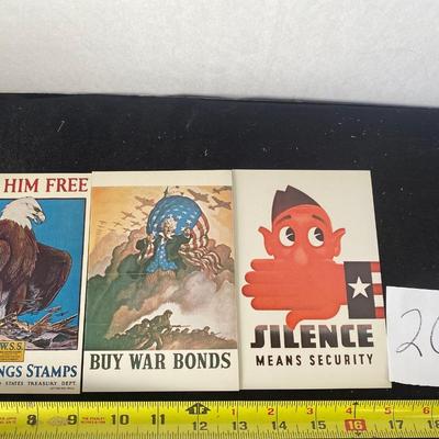 Political Postcards
