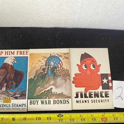 Political Postcards