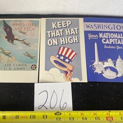 Political Postcards