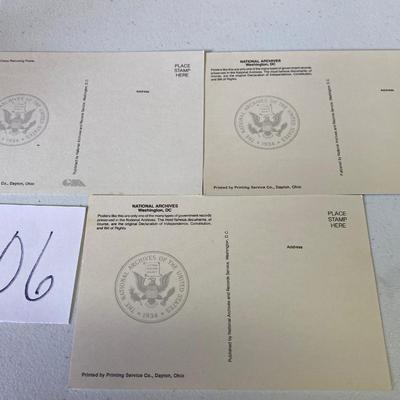 Political Postcards