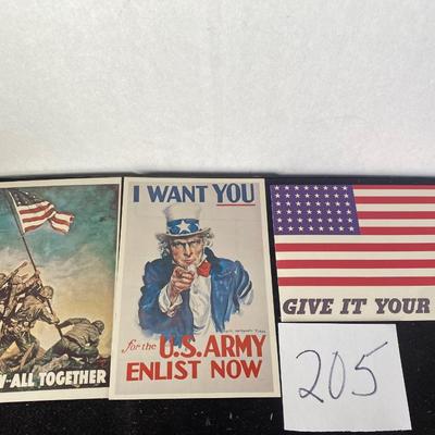 Political Postcards