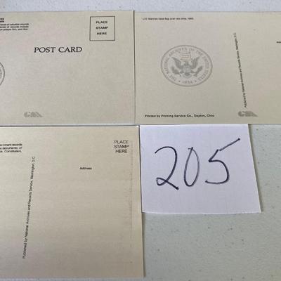 Political Postcards