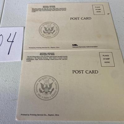 Political Postcards