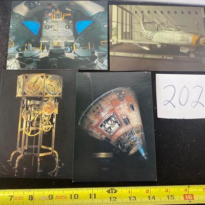 Smithsonian Postcards