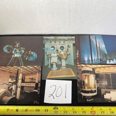 Smithsonian Postcards