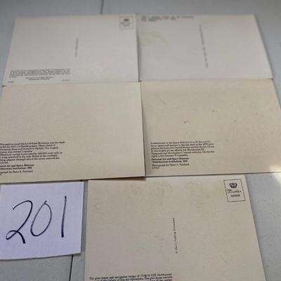 Smithsonian Postcards