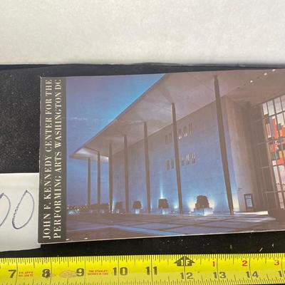 JFK Center Literature