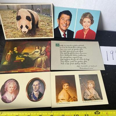 Postcards