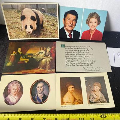 Postcards