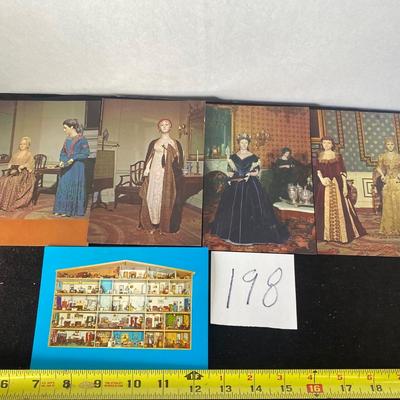 Vintage Postcards