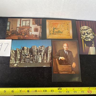 Vintage Postcards