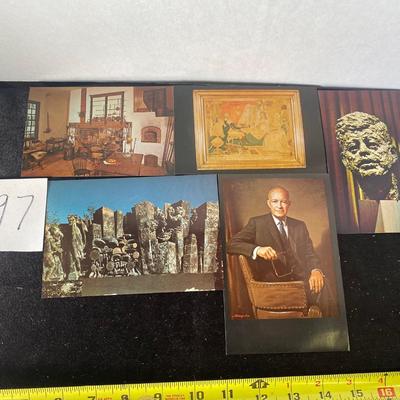 Vintage Postcards