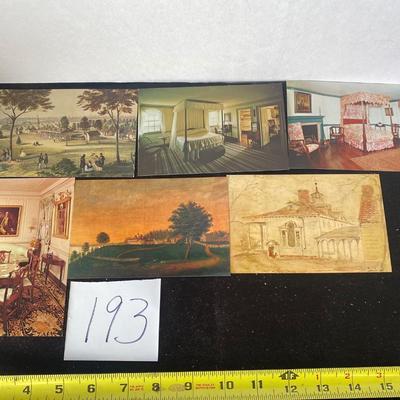 Vintage Postcards
