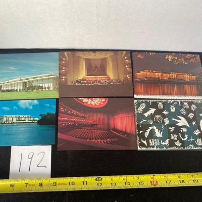 Vintage Postcards
