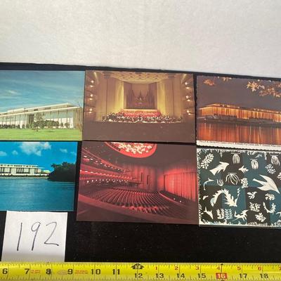 Vintage Postcards