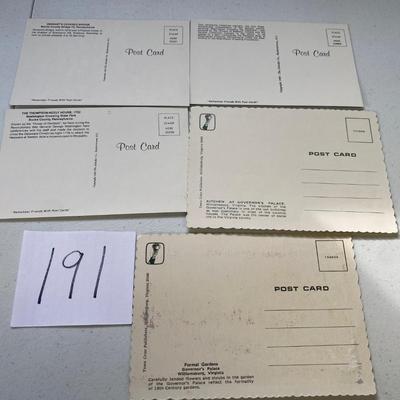 Vintage Postcards