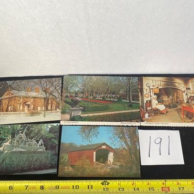 Vintage Postcards