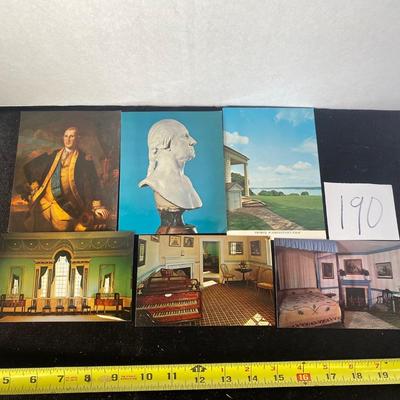 Vintage Postcards