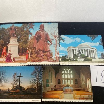 Vintage Postcards