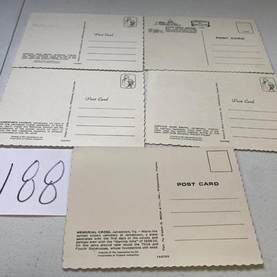 Vintage Postcards