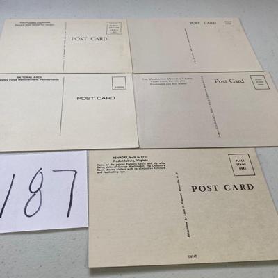 Vintage Postcards